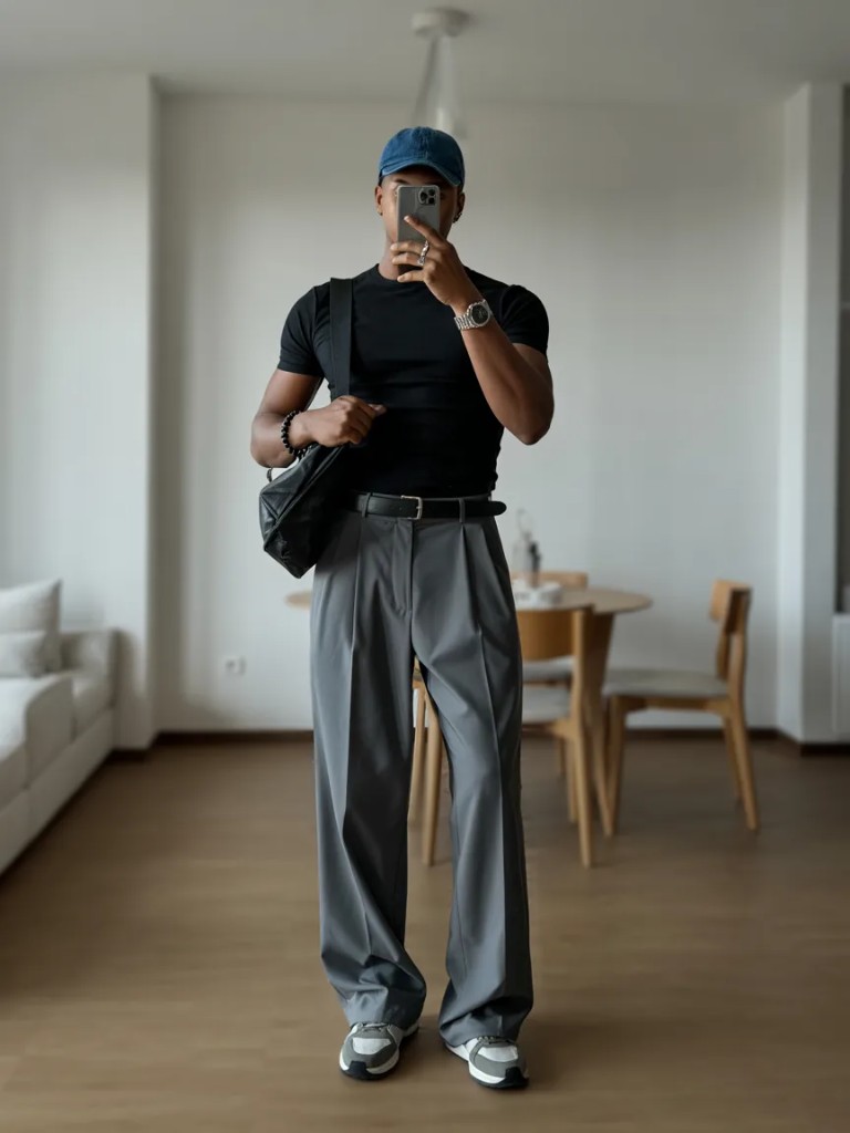 Community style look