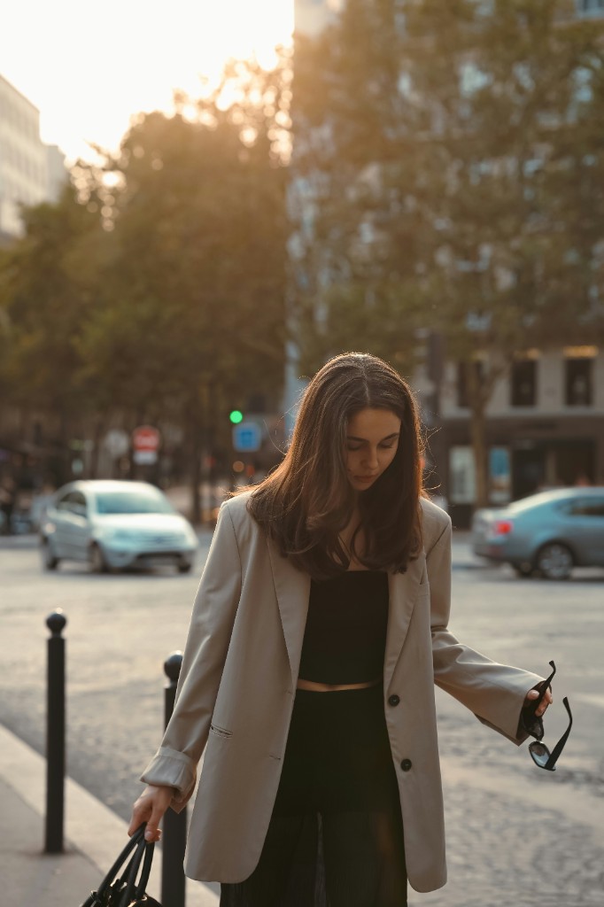 Community style look