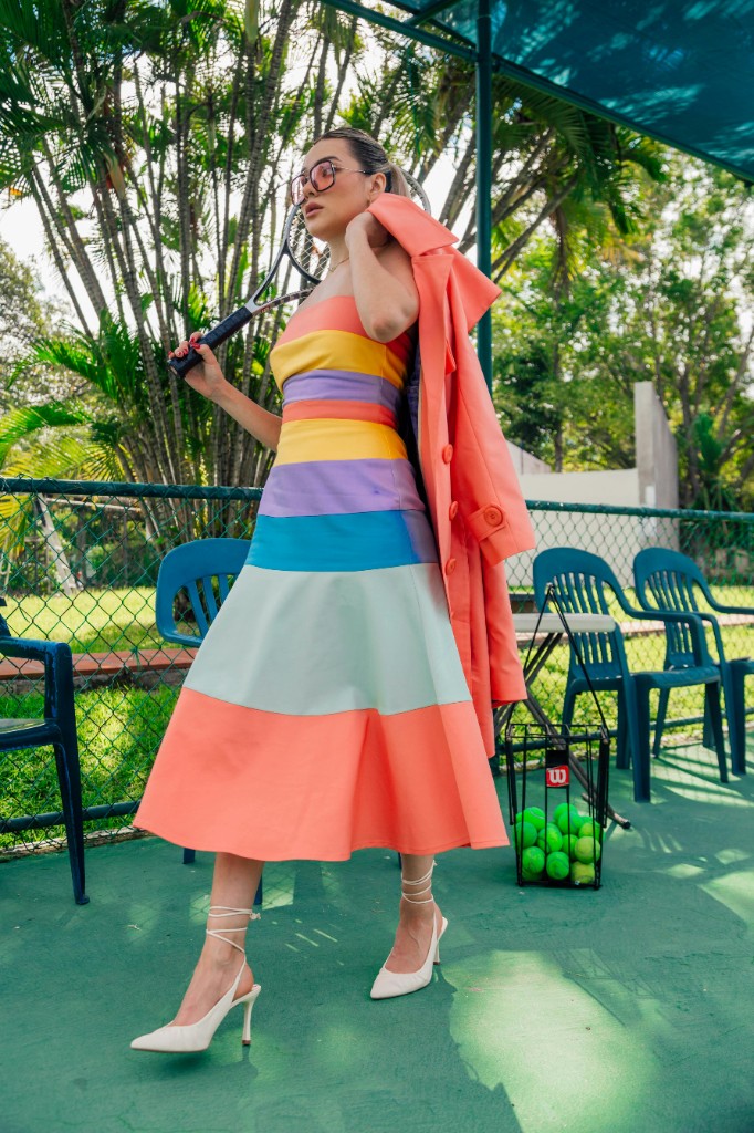 Community style look