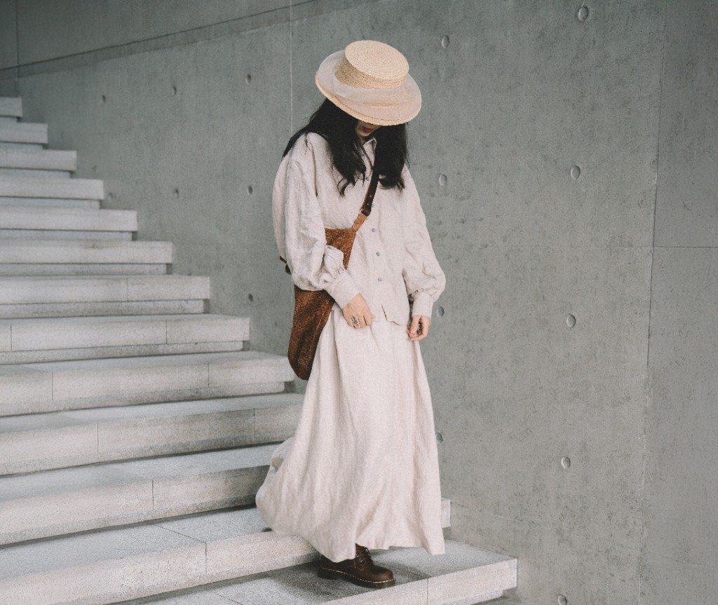 Community style look